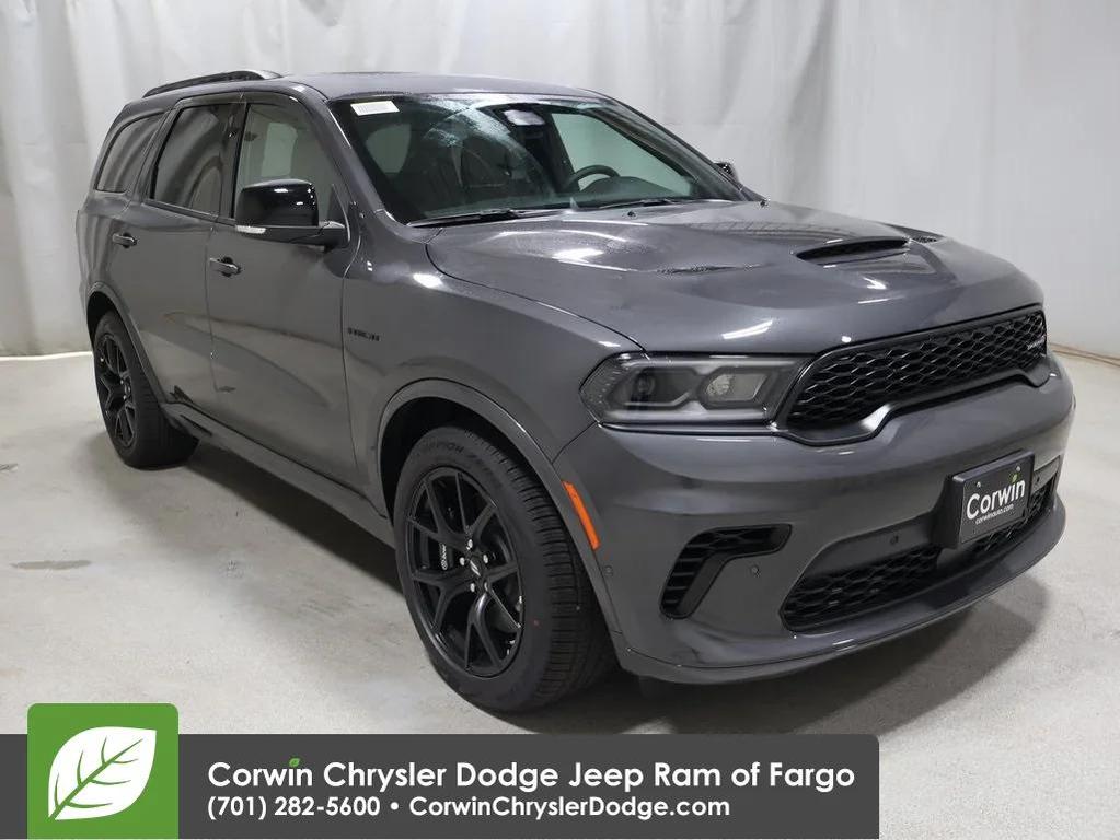 new 2026 Dodge Durango car, priced at $56,525