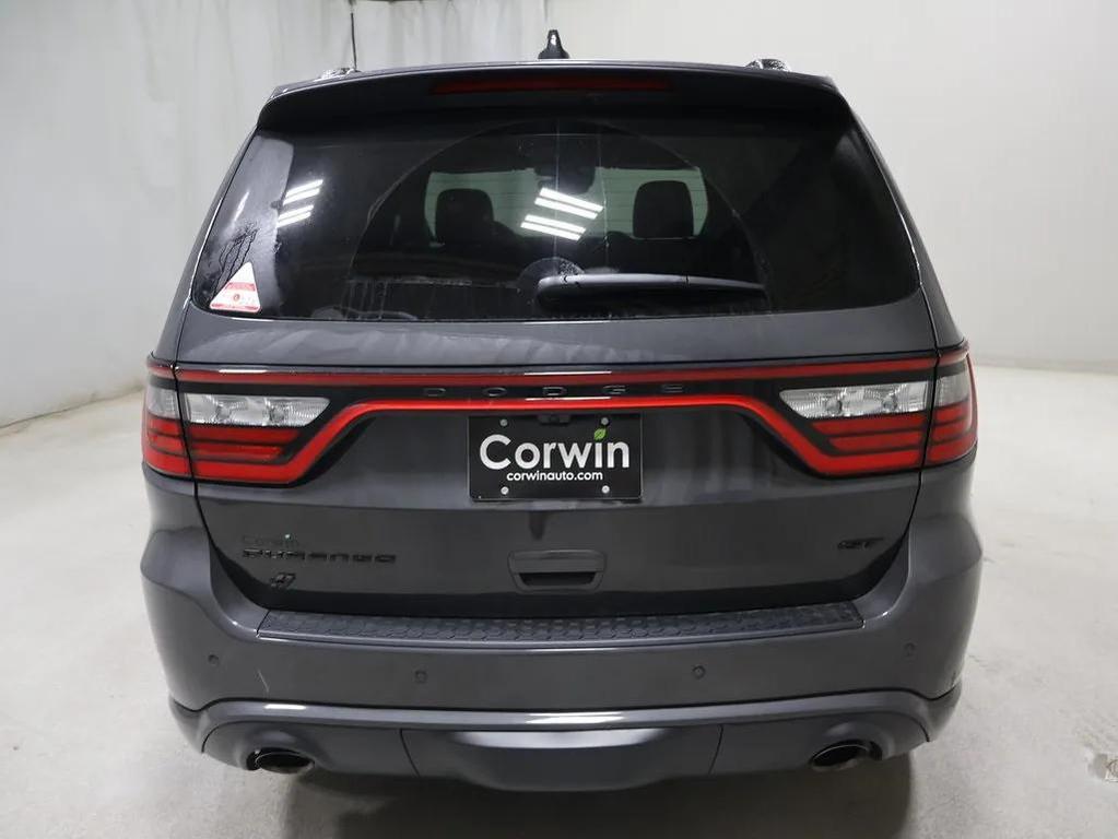 new 2026 Dodge Durango car, priced at $56,525