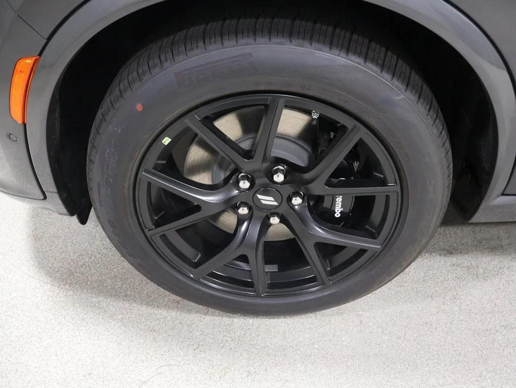 new 2026 Dodge Durango car, priced at $56,525