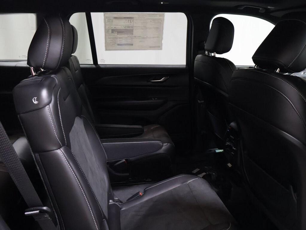 new 2025 Jeep Grand Cherokee L car, priced at $47,870