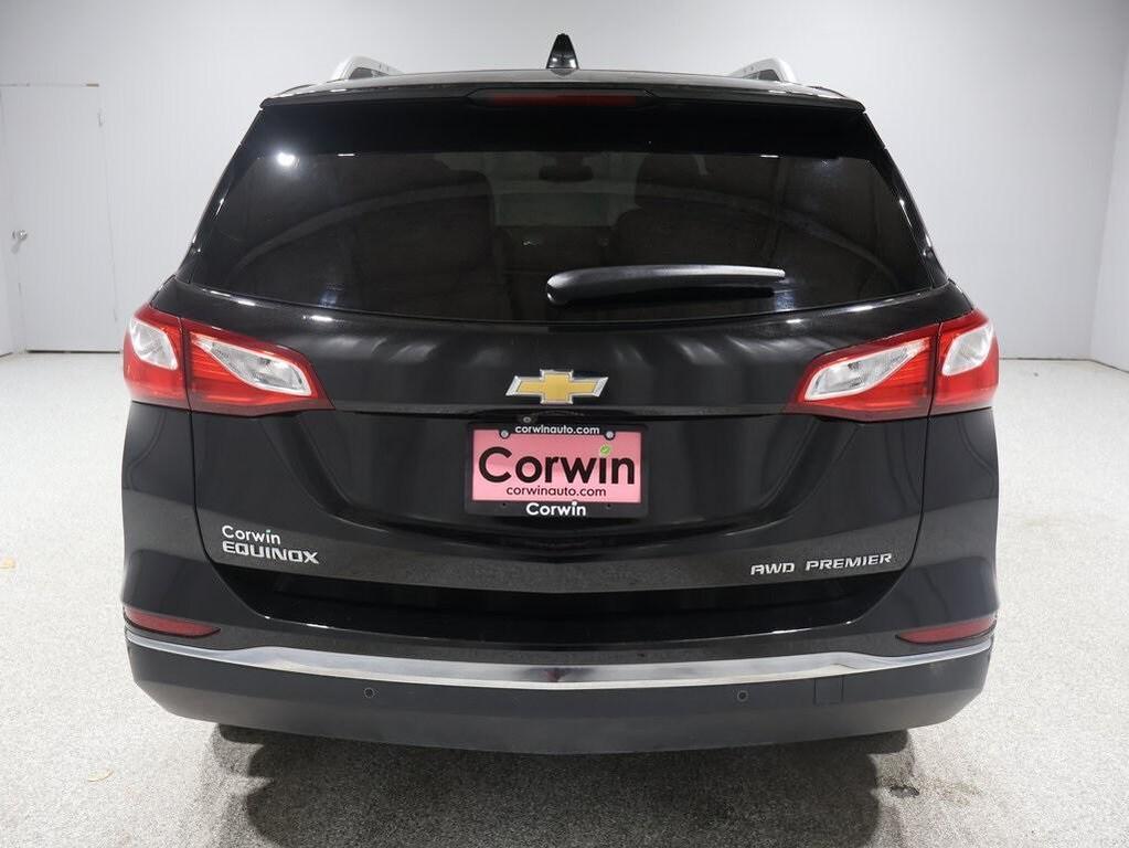 used 2021 Chevrolet Equinox car, priced at $20,000