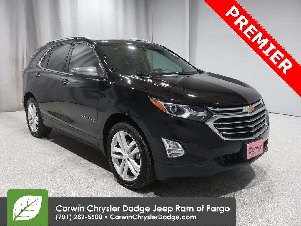 used 2021 Chevrolet Equinox car, priced at $20,000