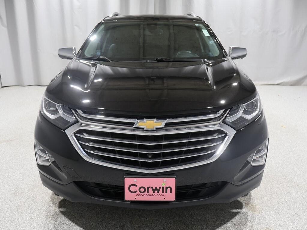 used 2021 Chevrolet Equinox car, priced at $20,000