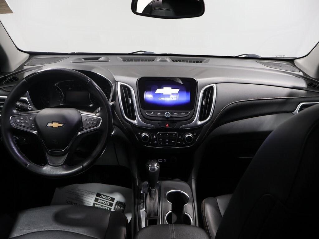 used 2021 Chevrolet Equinox car, priced at $20,000
