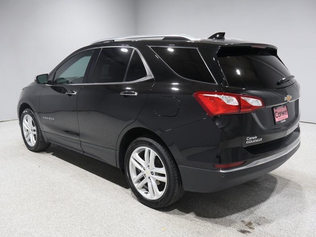 used 2021 Chevrolet Equinox car, priced at $20,000