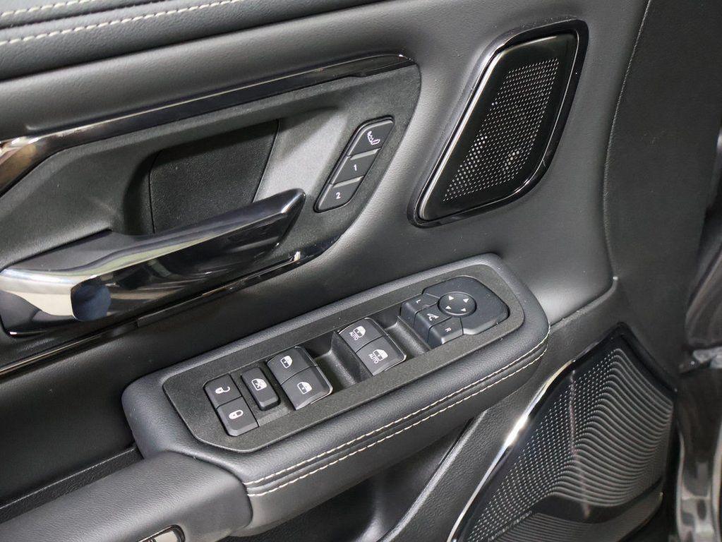 new 2026 Ram 1500 car, priced at $80,906