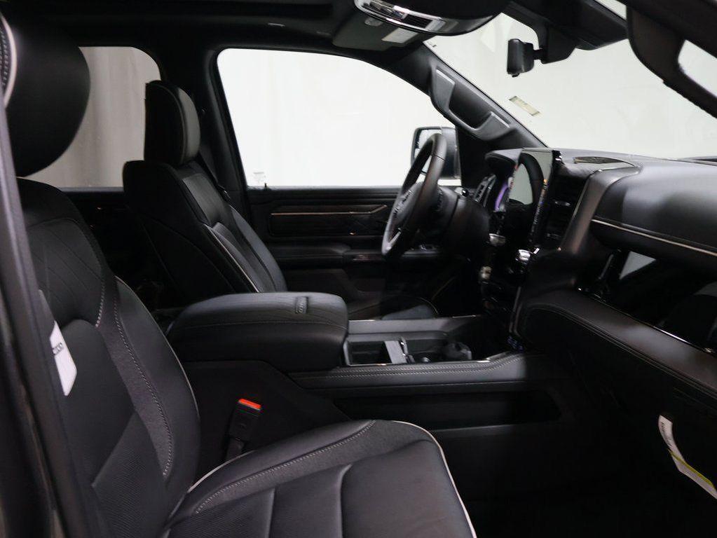 new 2026 Ram 1500 car, priced at $80,906