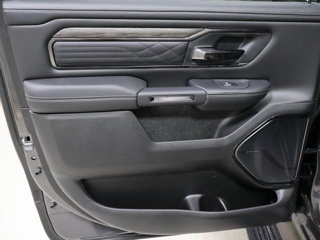 new 2026 Ram 1500 car, priced at $80,906