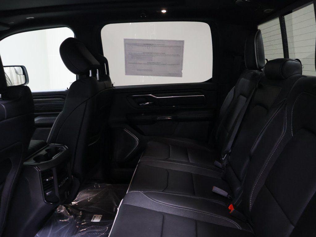 new 2026 Ram 1500 car, priced at $80,906