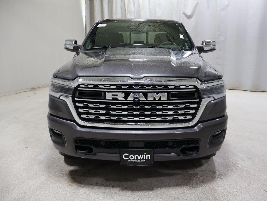 new 2026 Ram 1500 car, priced at $80,906