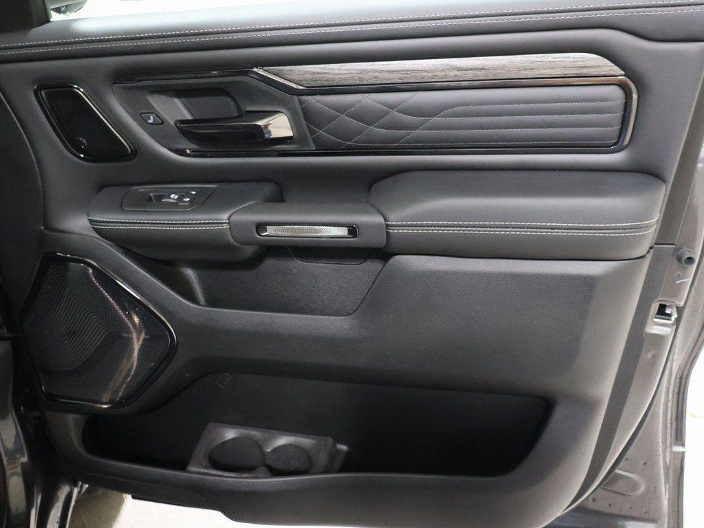new 2026 Ram 1500 car, priced at $80,906