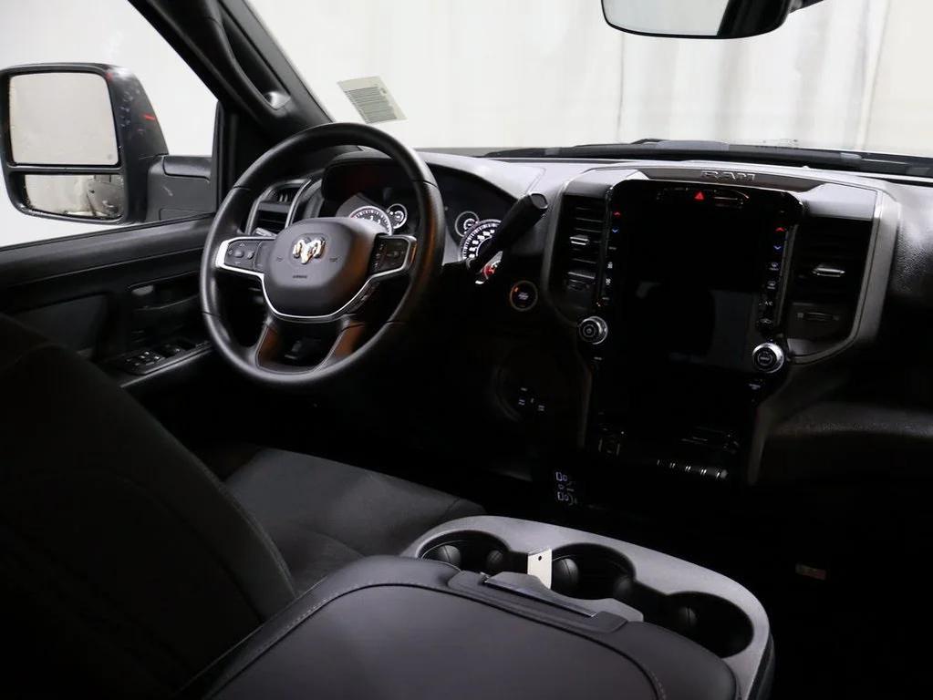 new 2026 Ram 2500 car, priced at $54,057