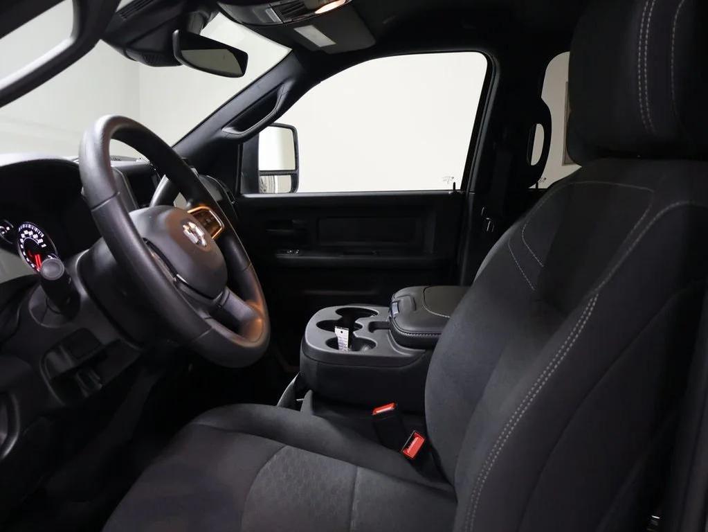 new 2026 Ram 2500 car, priced at $54,057