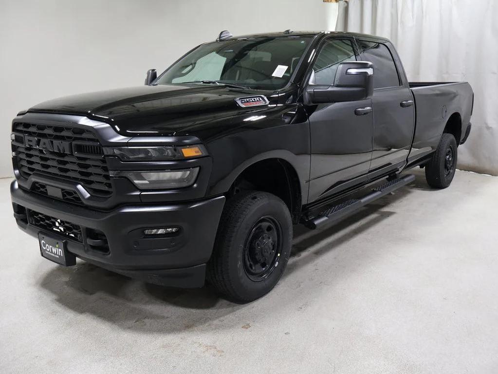 new 2026 Ram 2500 car, priced at $54,057