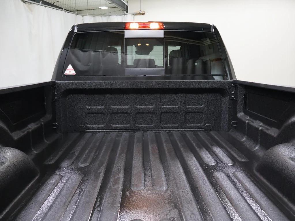 new 2026 Ram 2500 car, priced at $54,057