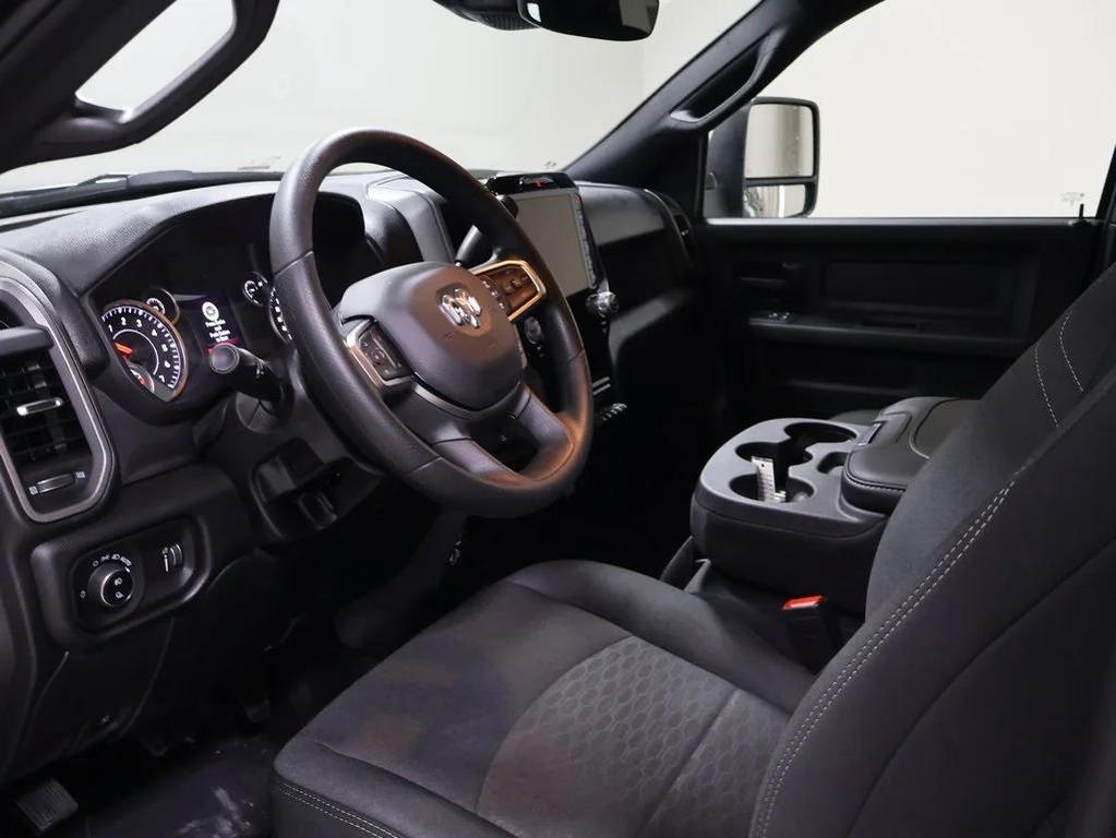 new 2026 Ram 2500 car, priced at $54,057