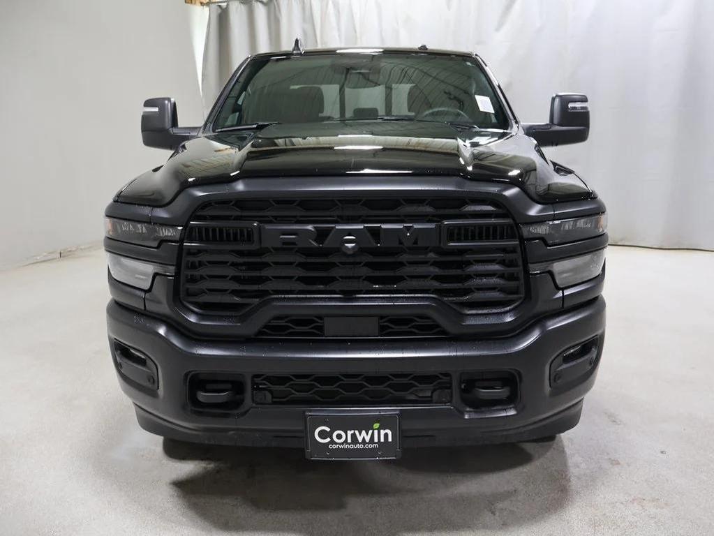 new 2026 Ram 2500 car, priced at $54,057