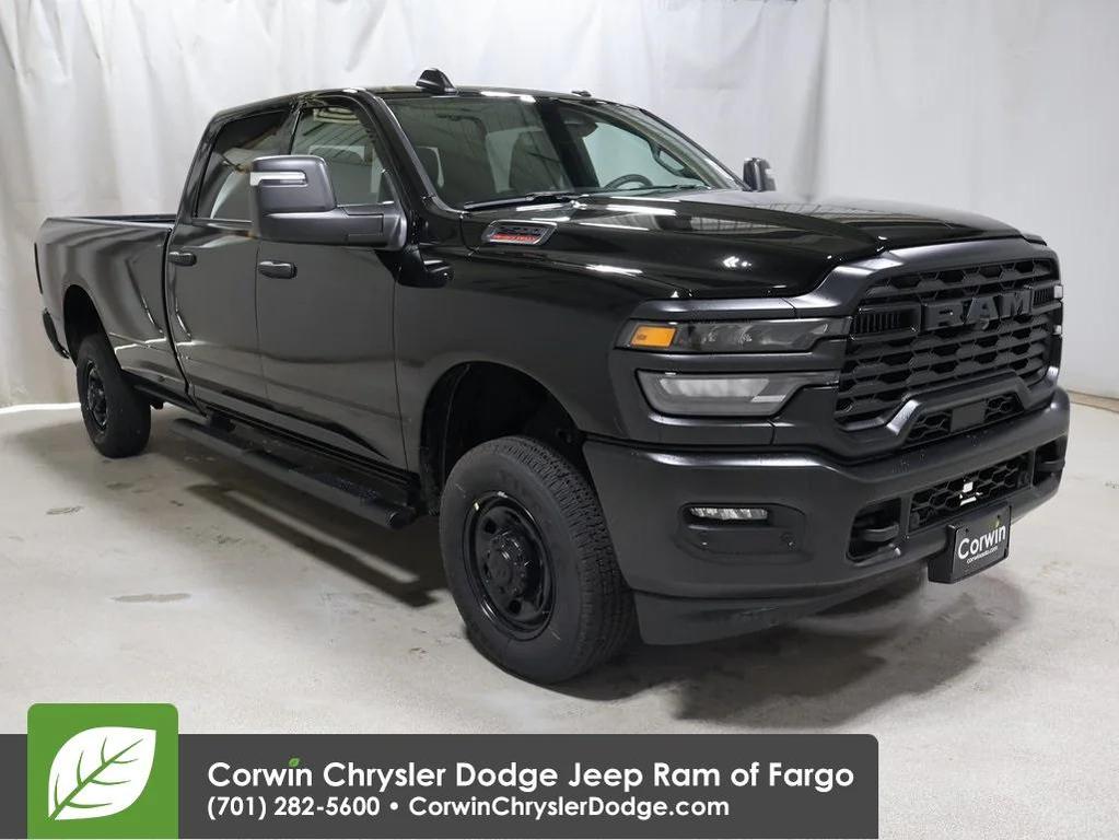 new 2026 Ram 2500 car, priced at $54,057