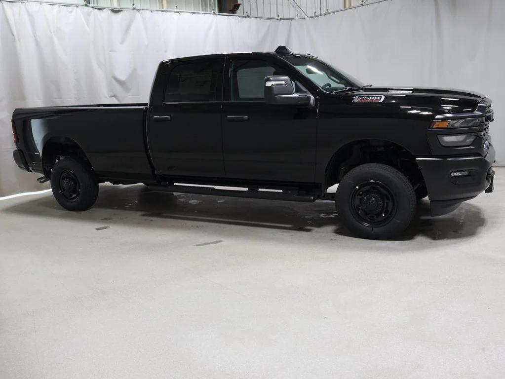 new 2026 Ram 2500 car, priced at $54,057