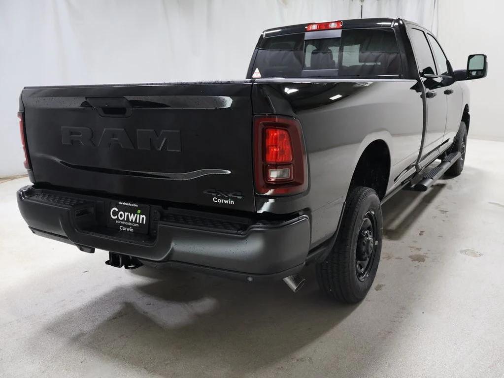 new 2026 Ram 2500 car, priced at $54,057