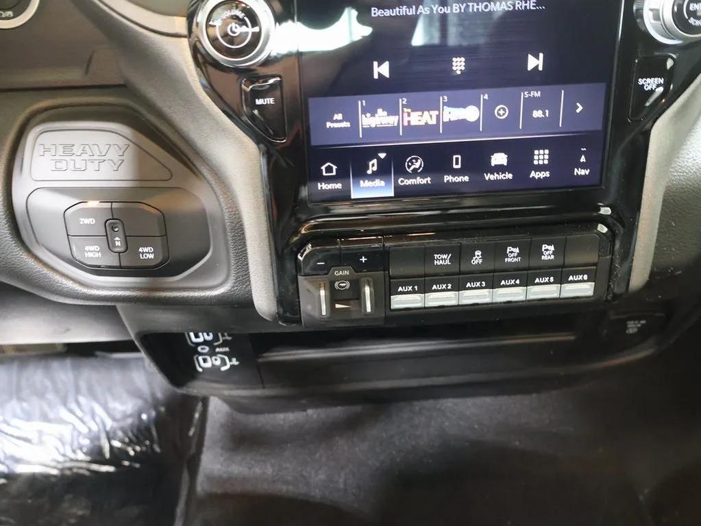 new 2025 Ram 2500 car, priced at $47,340
