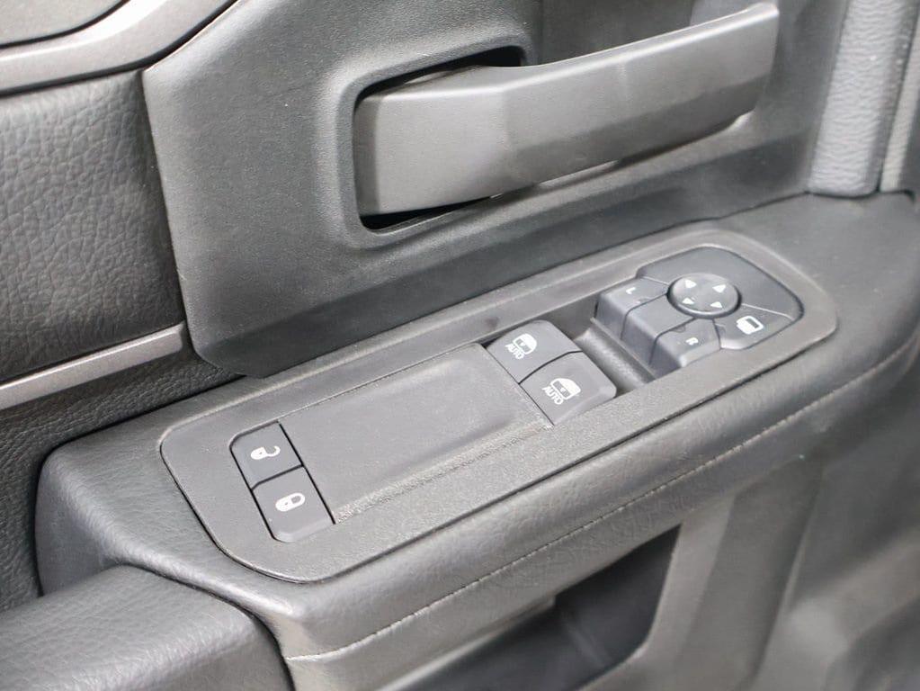 new 2025 Ram 2500 car, priced at $47,340