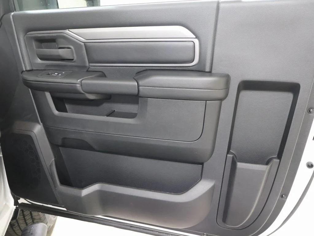new 2025 Ram 2500 car, priced at $47,340