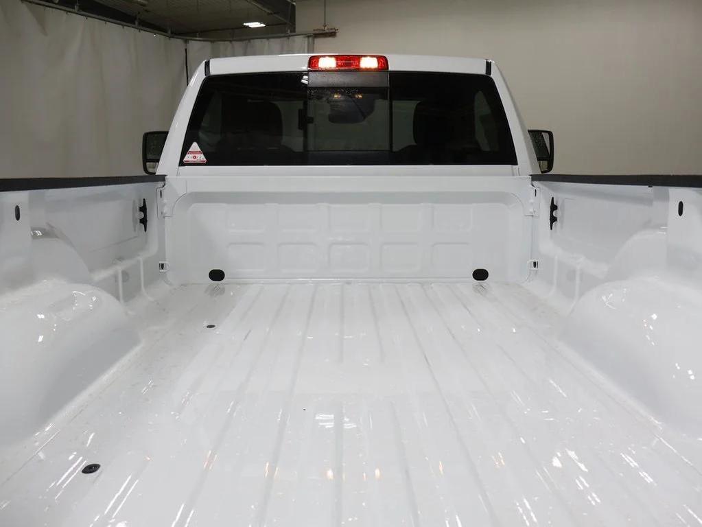 new 2025 Ram 2500 car, priced at $47,340