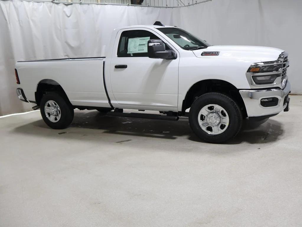 new 2025 Ram 2500 car, priced at $47,340