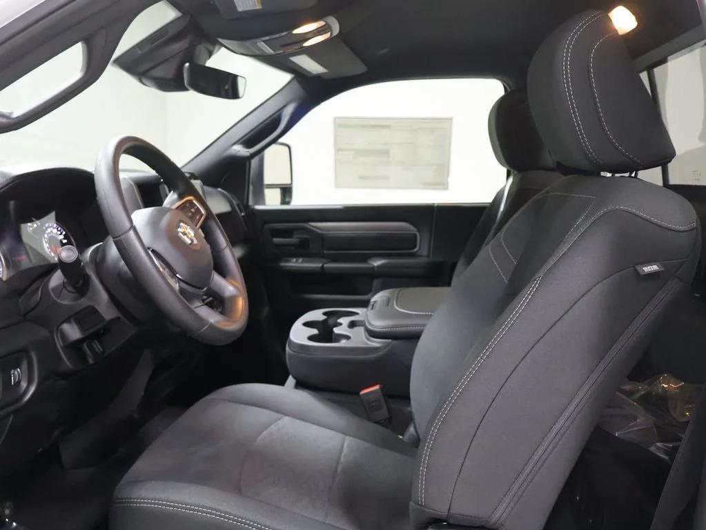 new 2025 Ram 2500 car, priced at $47,340