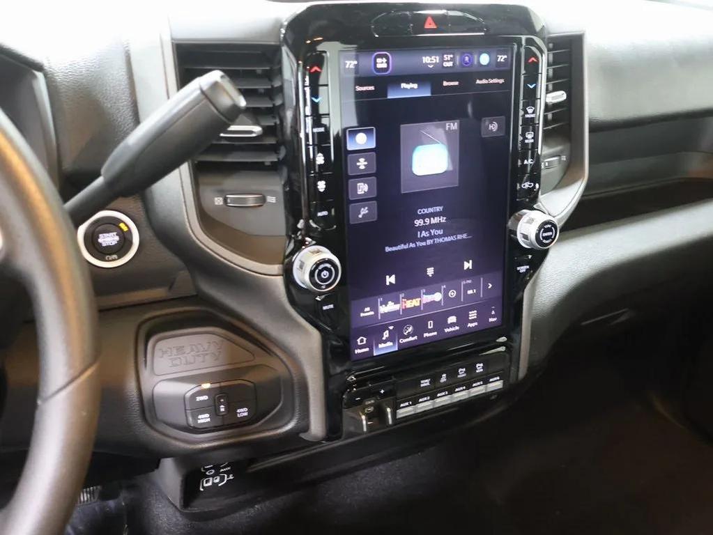new 2025 Ram 2500 car, priced at $47,340