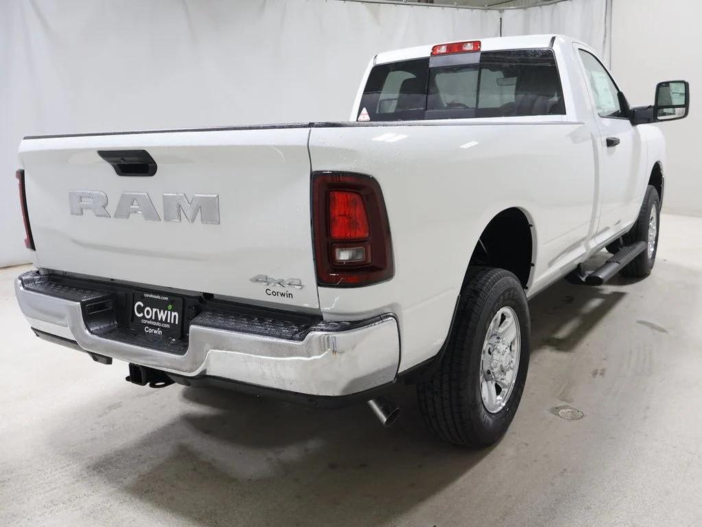 new 2025 Ram 2500 car, priced at $47,340
