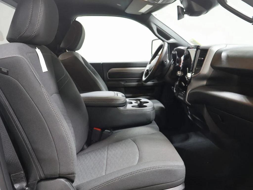 new 2025 Ram 2500 car, priced at $47,340