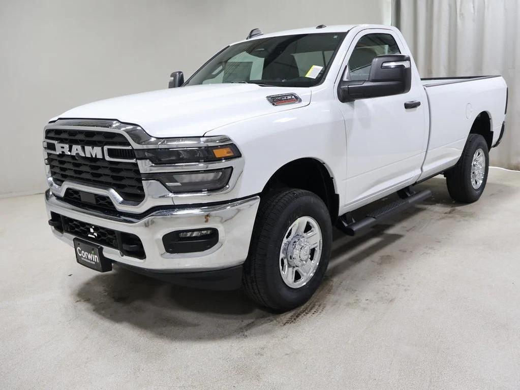 new 2025 Ram 2500 car, priced at $47,340