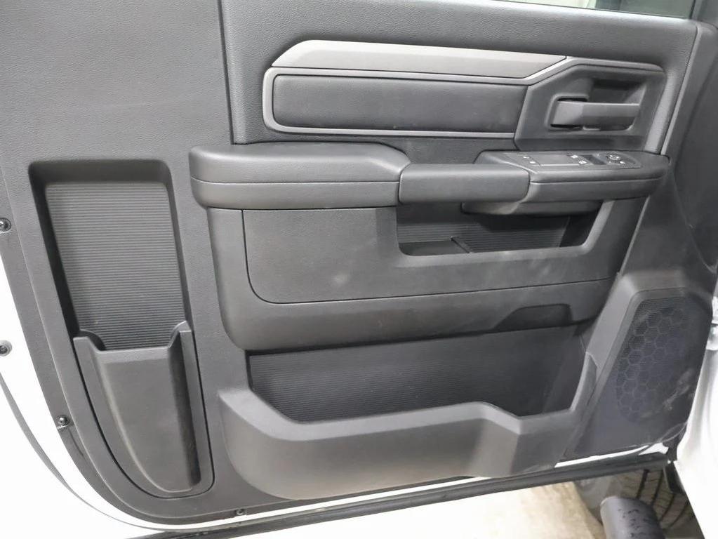 new 2025 Ram 2500 car, priced at $47,340