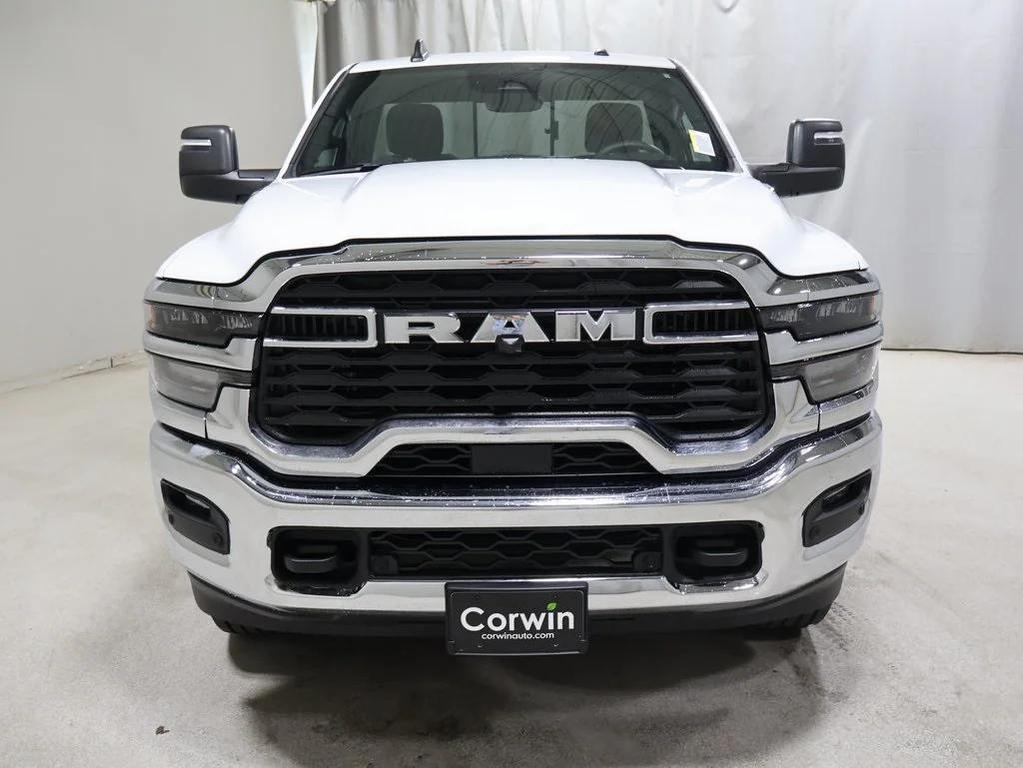 new 2025 Ram 2500 car, priced at $47,340
