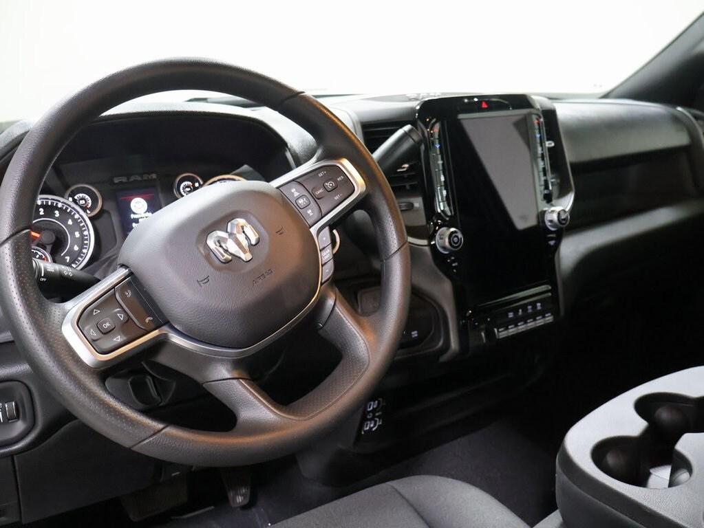 new 2025 Ram 2500 car, priced at $47,340