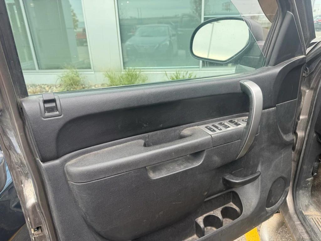 used 2012 Chevrolet Silverado 1500 car, priced at $8,000