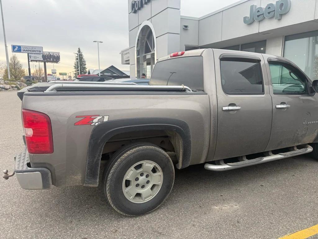 used 2012 Chevrolet Silverado 1500 car, priced at $8,000