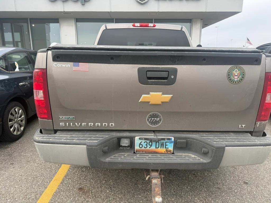 used 2012 Chevrolet Silverado 1500 car, priced at $8,000