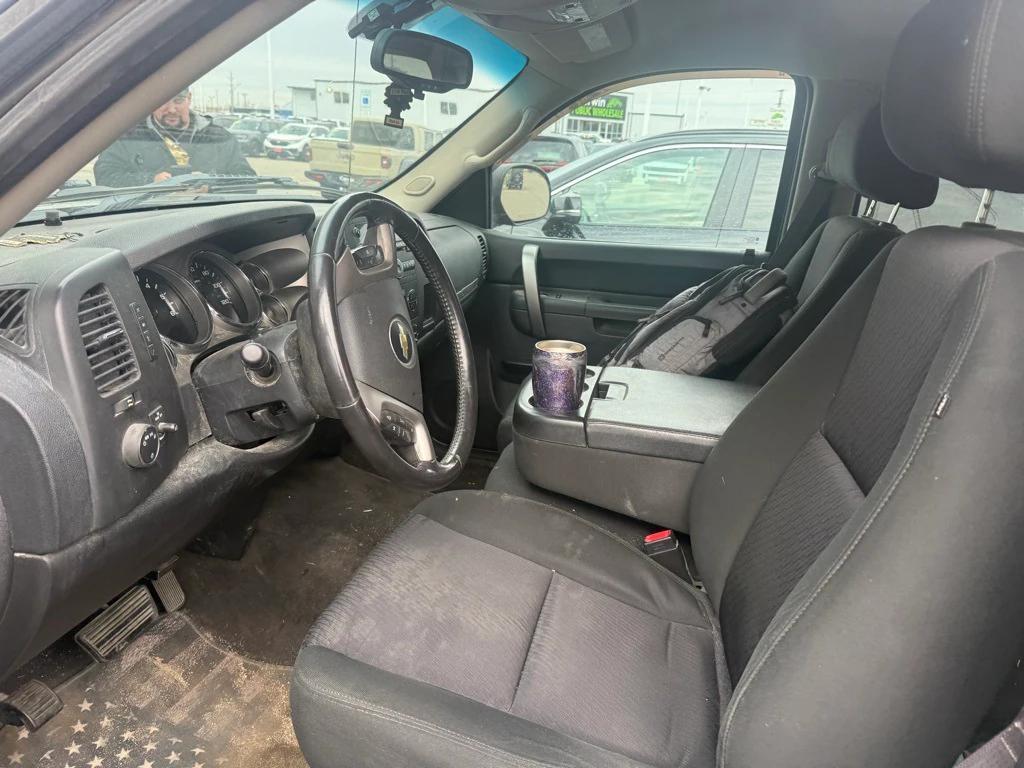 used 2012 Chevrolet Silverado 1500 car, priced at $8,000