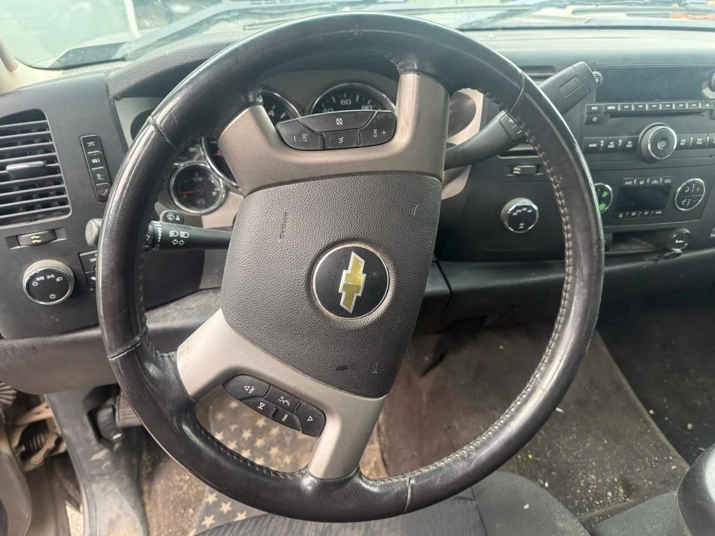 used 2012 Chevrolet Silverado 1500 car, priced at $8,000