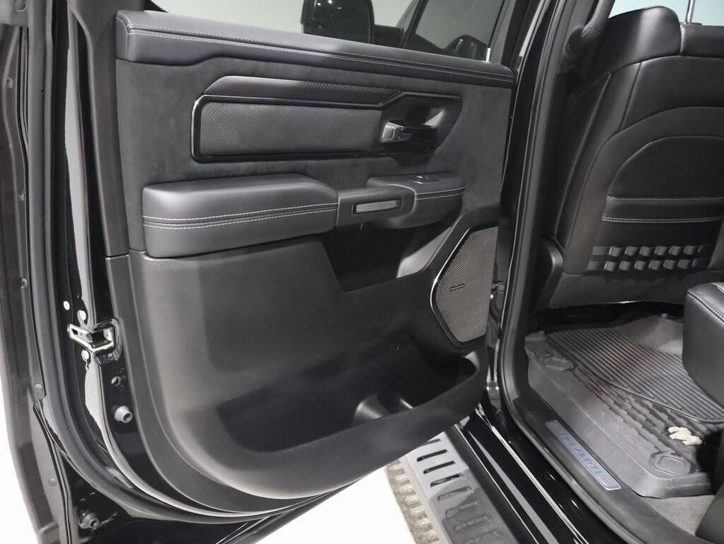 used 2024 Ram 1500 car, priced at $97,500