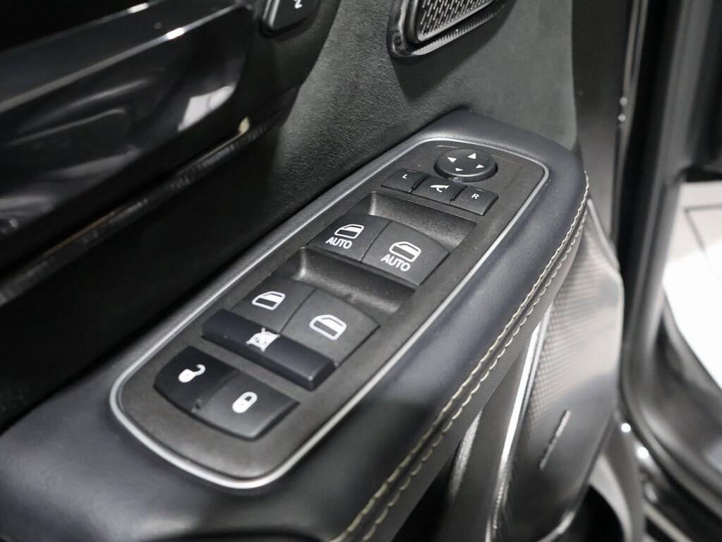 used 2024 Ram 1500 car, priced at $97,500