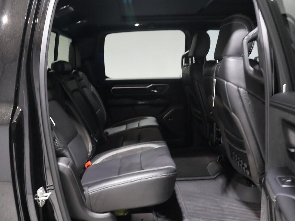 used 2024 Ram 1500 car, priced at $97,500