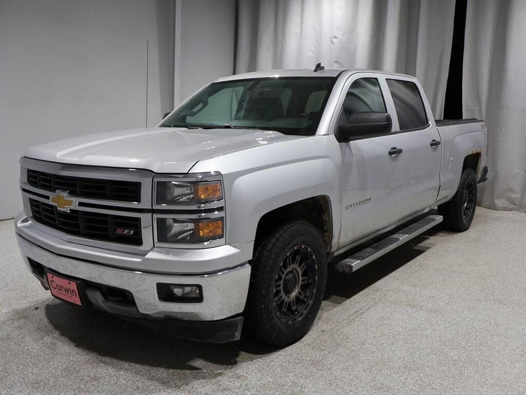 used 2014 Chevrolet Silverado 1500 car, priced at $9,250