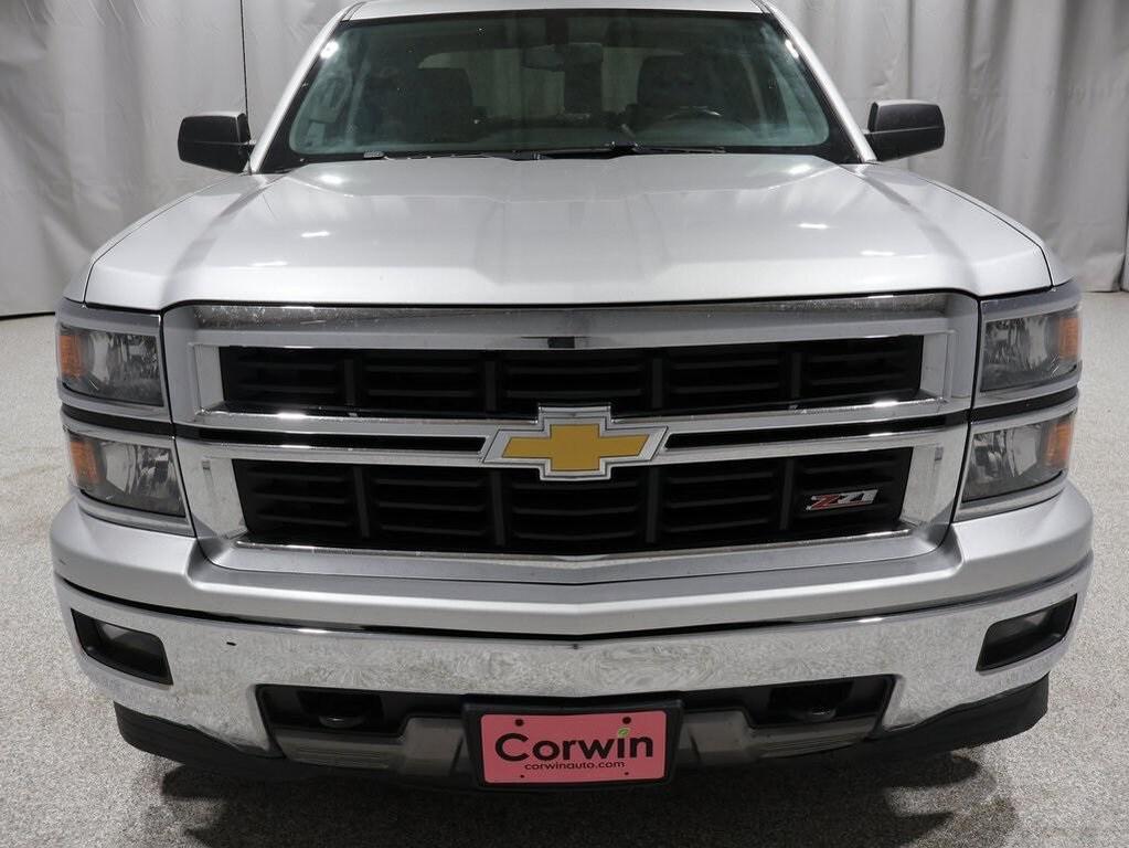 used 2014 Chevrolet Silverado 1500 car, priced at $9,250