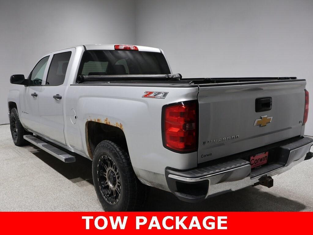 used 2014 Chevrolet Silverado 1500 car, priced at $9,250