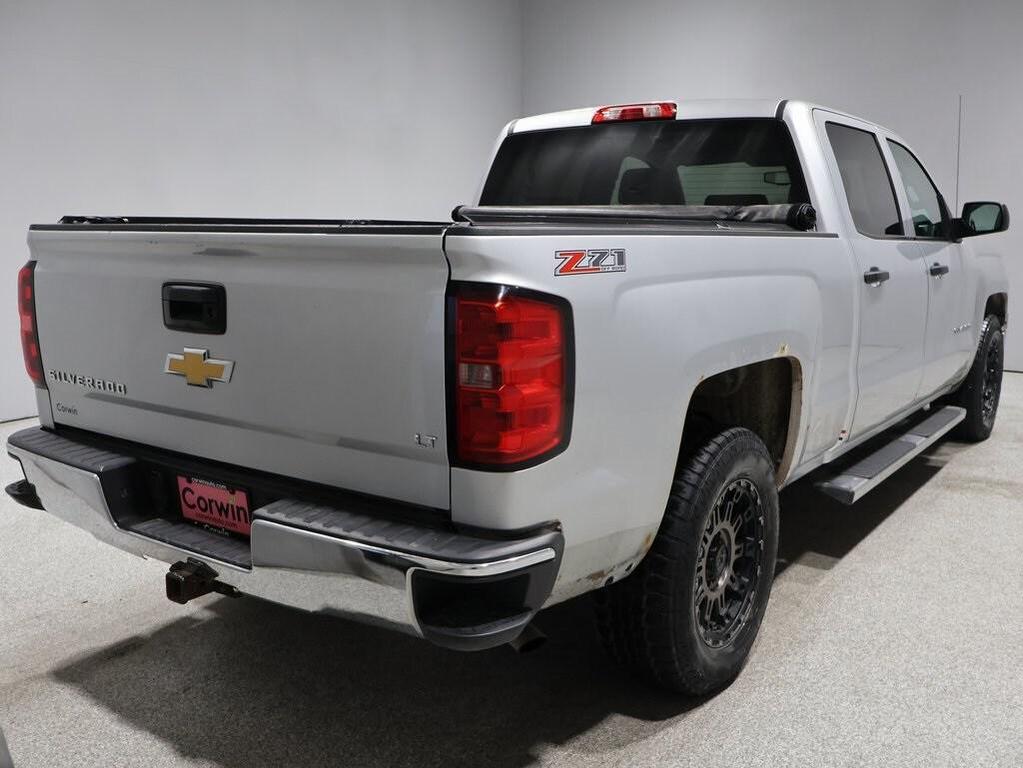 used 2014 Chevrolet Silverado 1500 car, priced at $9,250