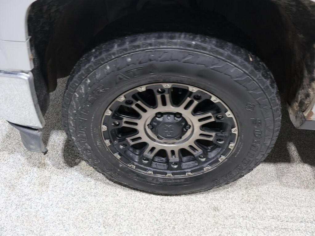 used 2014 Chevrolet Silverado 1500 car, priced at $9,250